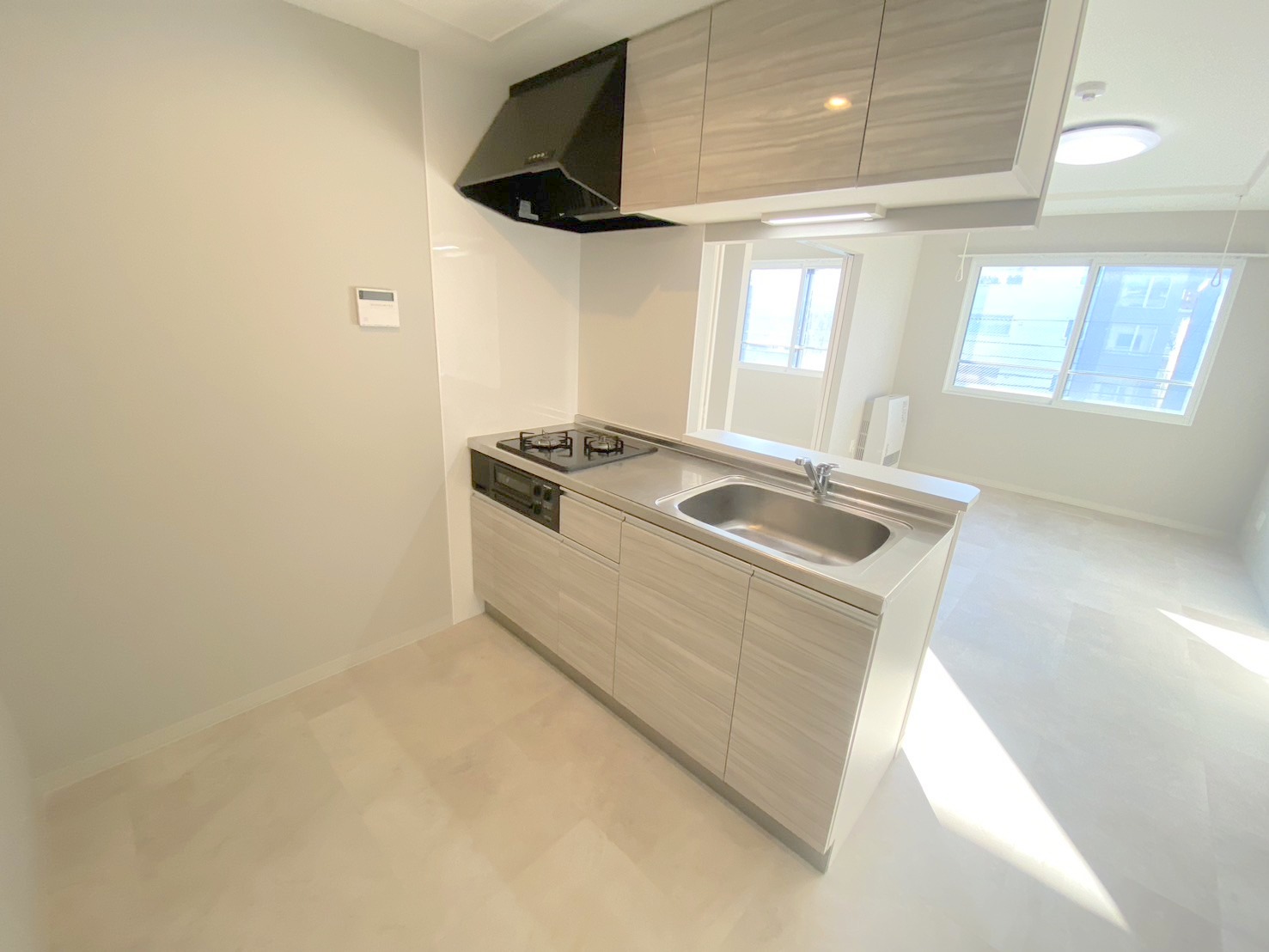 キッチン　キッチンです♪