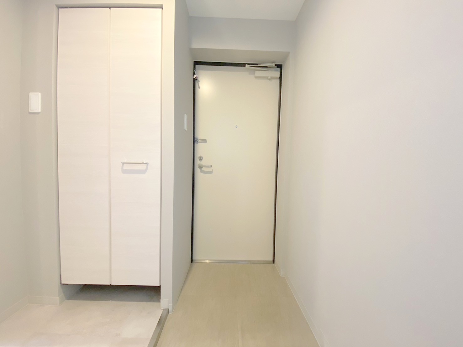 玄関　玄関です♪