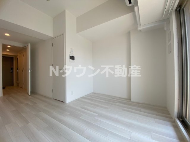 居室・リビング　ゆったりした洋室です