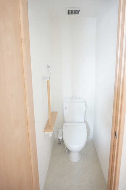 トイレ　洗浄便座