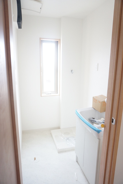 洗面設備　洗髪洗面化粧台