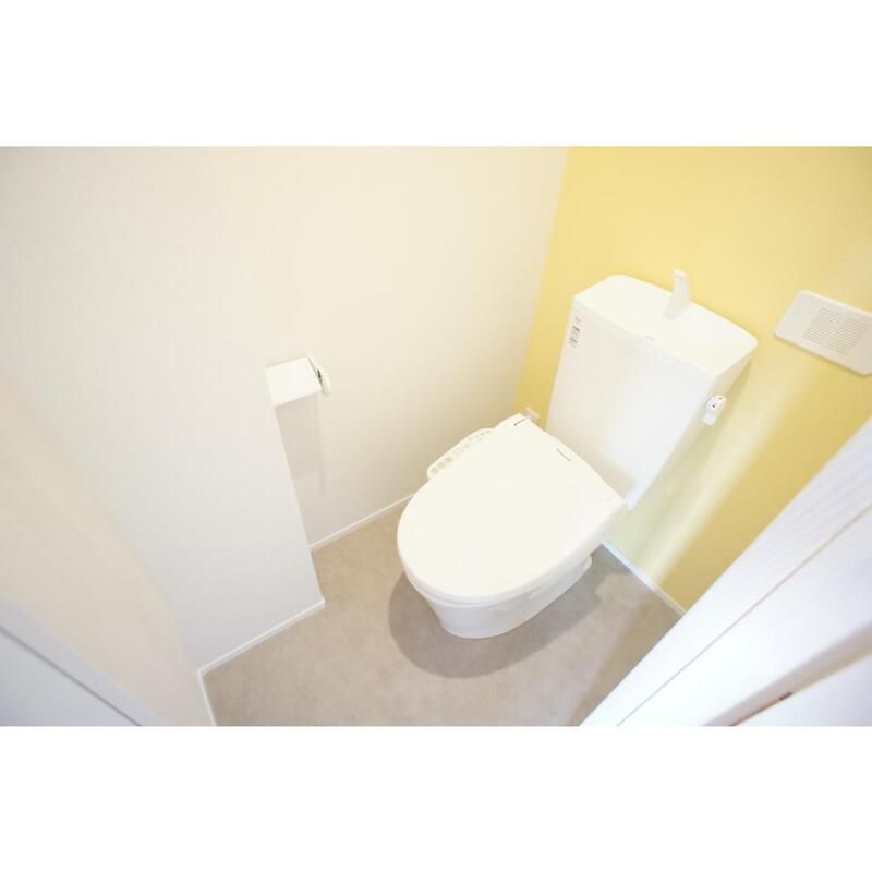 トイレ　清潔感のあるトイレ！