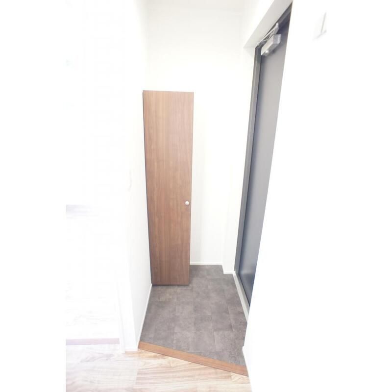 玄関　広々玄関！