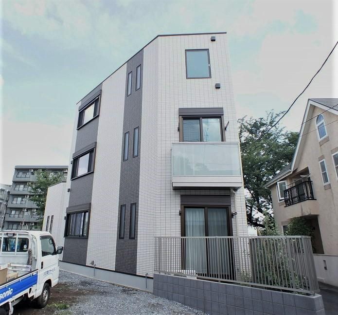 建物外観　綺麗な外観！