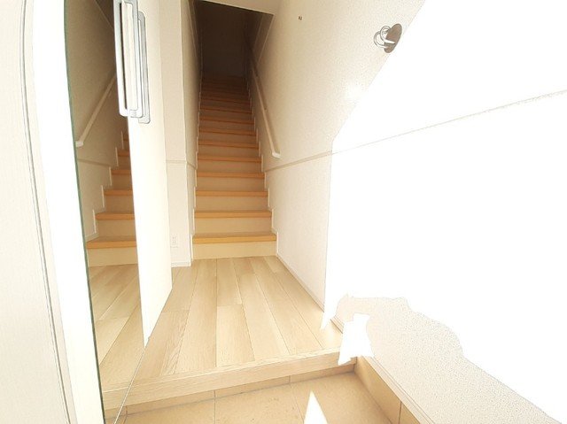 収納　便利な収納スペースです