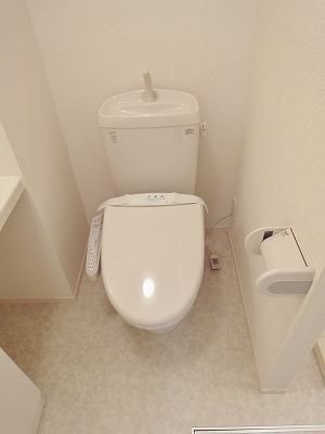 トイレ　★お部屋探しは、タウンハウジング多摩センター店へ★