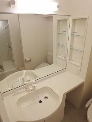 洗面設備　★お部屋探しは、タウンハウジング多摩センター店へ★