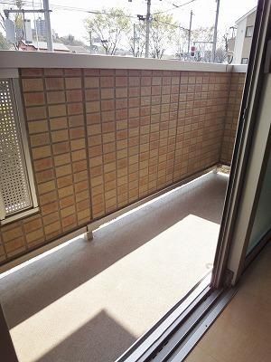 バルコニー　★お部屋探しは、タウンハウジング多摩センター店へ★