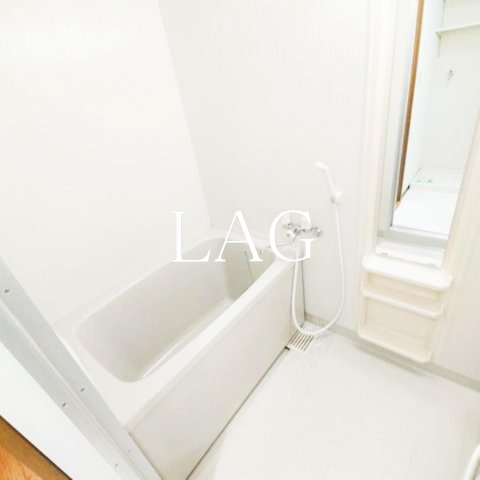 バス・シャワールーム　お風呂です。