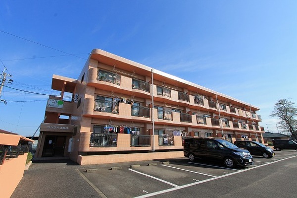 建物外観　サンライズ吉村I