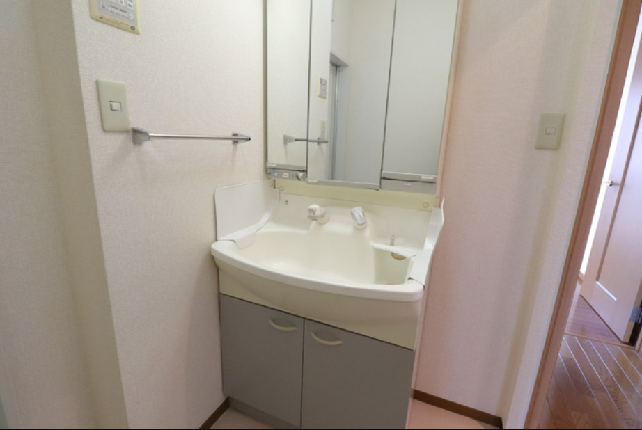 洗面設備　＊イメージになります
