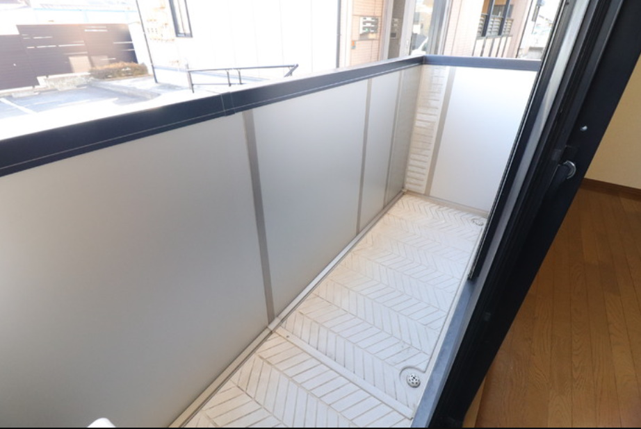 バルコニー　＊イメージになります