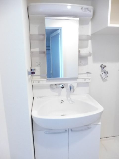洗面設備　お部屋探しは株式会社　タウンハウジング　までお気軽にお問合…