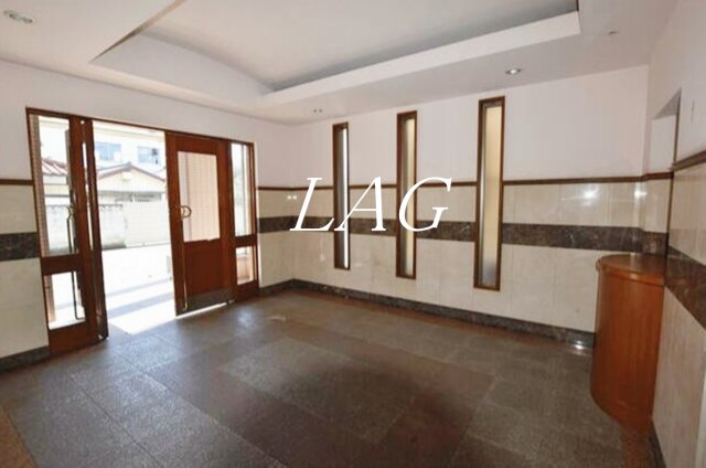 その他共有部分　ロビーです。