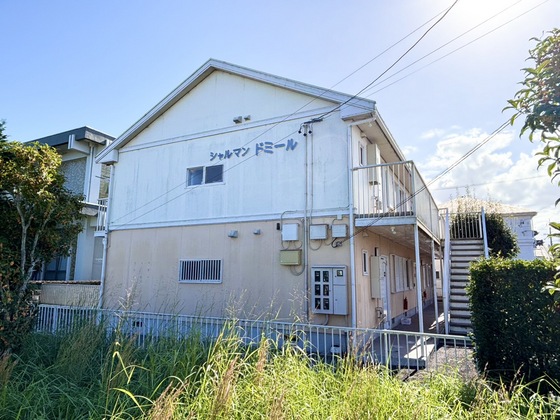 建物外観　建物外観