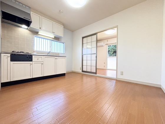 居室・リビング　リビング