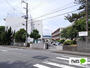 中学校　富士宮市立富士宮第二中学校（中学校）まで1286m