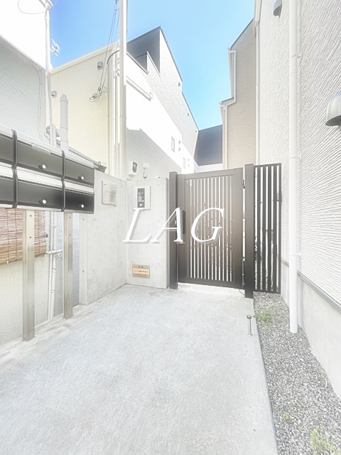 エントランス　エントランスです。