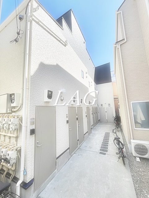 建物外観　外観です。