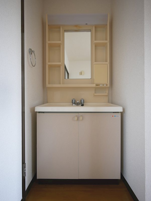 洗面設備　洗面化粧台