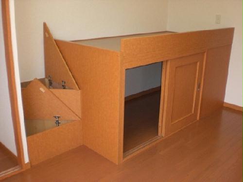 収納　設備・仕様は号室により異なる為、現況を優先致します。