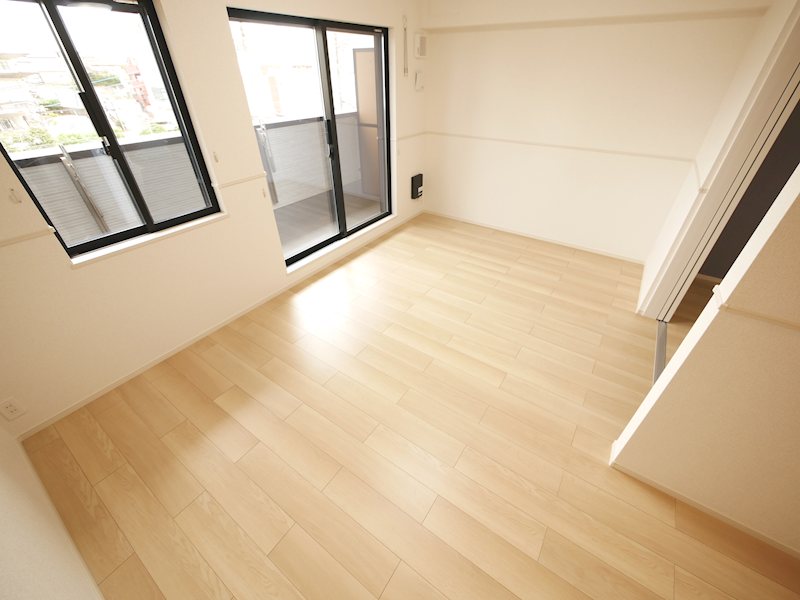 居室・リビング　11.6帖