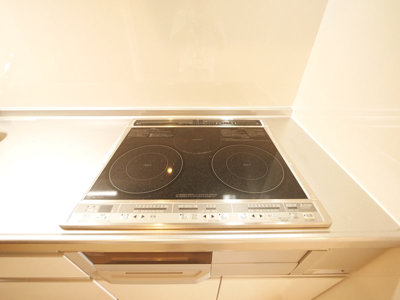 その他設備　IHコンロ
