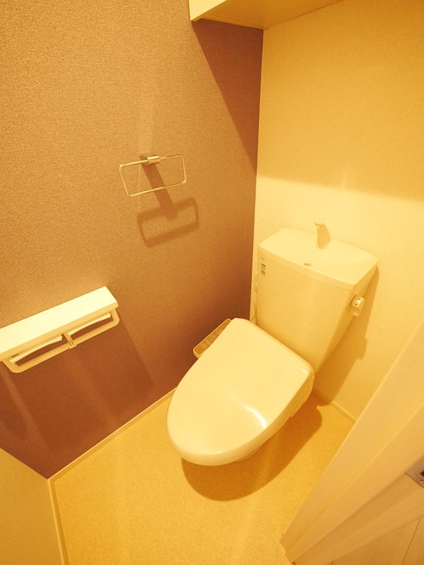 トイレ　ウォシュレット