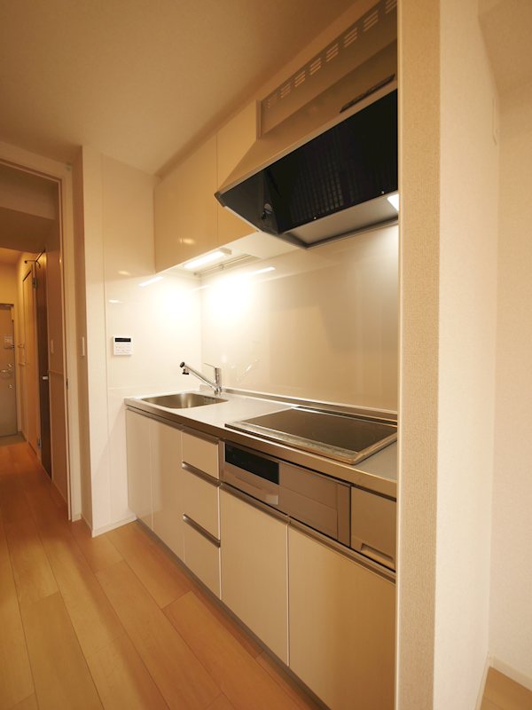 キッチン　システムキッチン