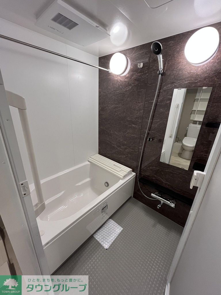 バス・シャワールーム