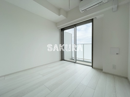 居室・リビング　開放感のあるゆったりとしたお部屋です♪