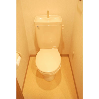 トイレ　家具家電付きマンション