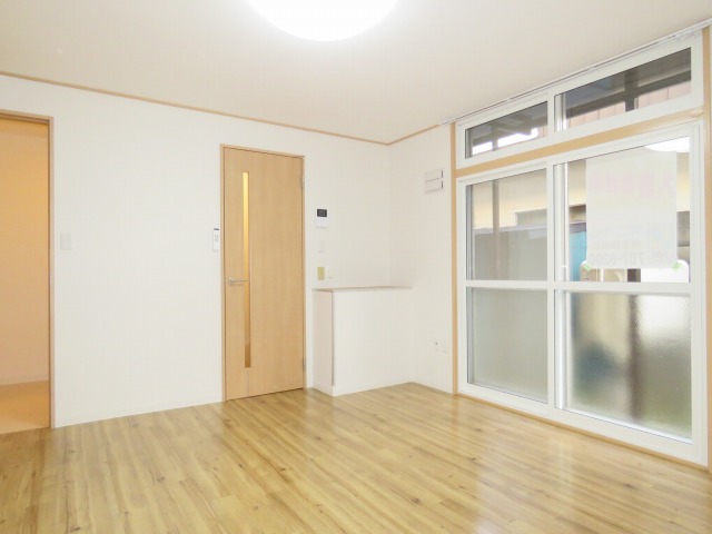 居室・リビング　リビング