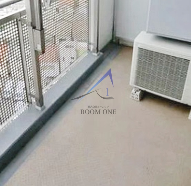 バルコニー　バルコニーです。