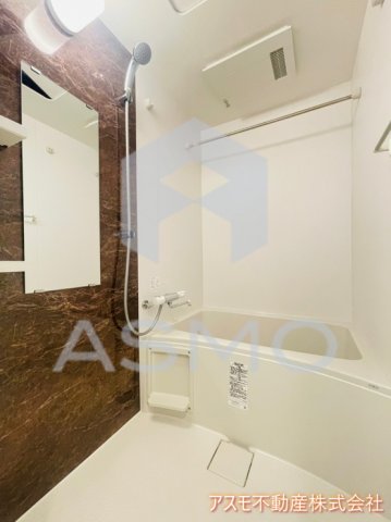 バス・シャワールーム　同マンション別部屋参考写真