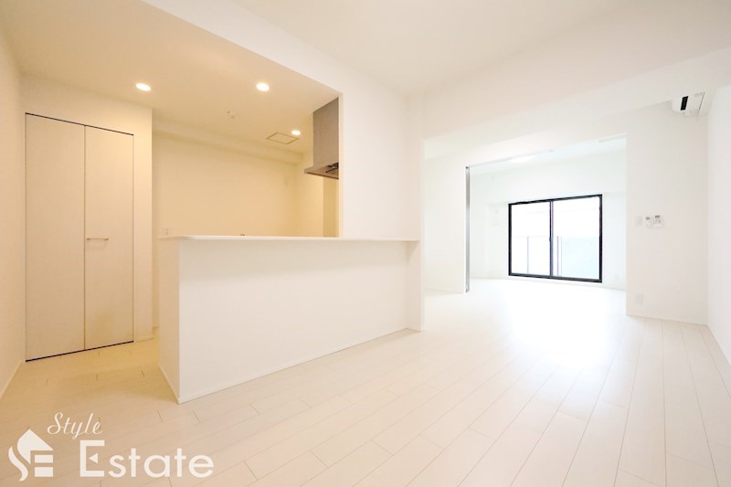 居室・リビング　リビング