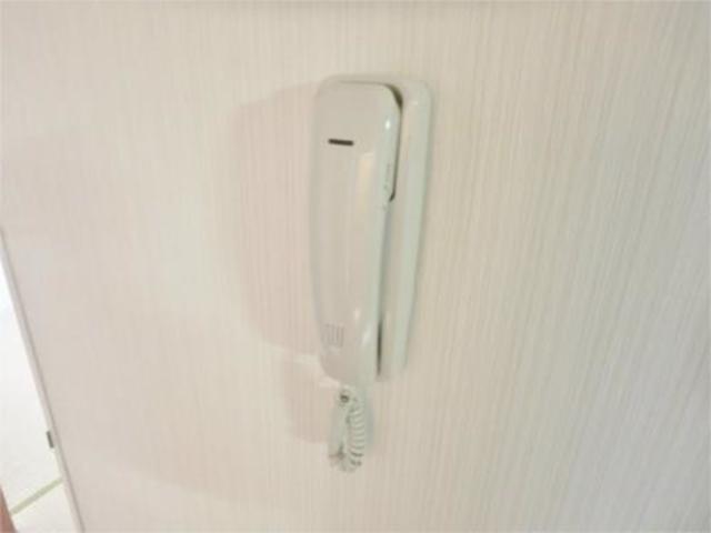 セキュリティ　インターフォン