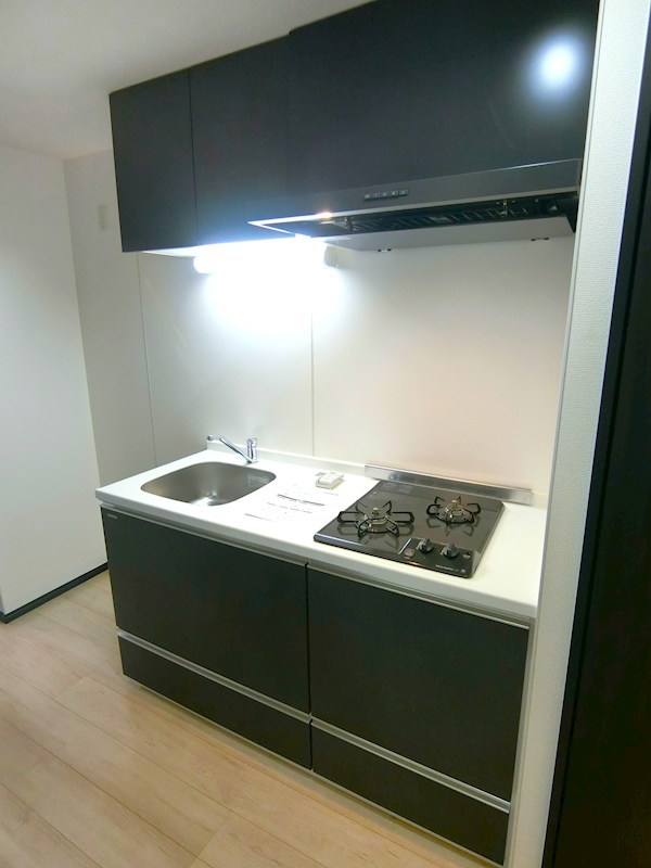 キッチン　※同棟同型内観写真、現状優先となります。