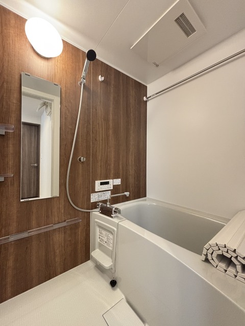 バス・シャワールーム　【別室参考写真】