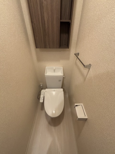 トイレ　【別室参考写真】