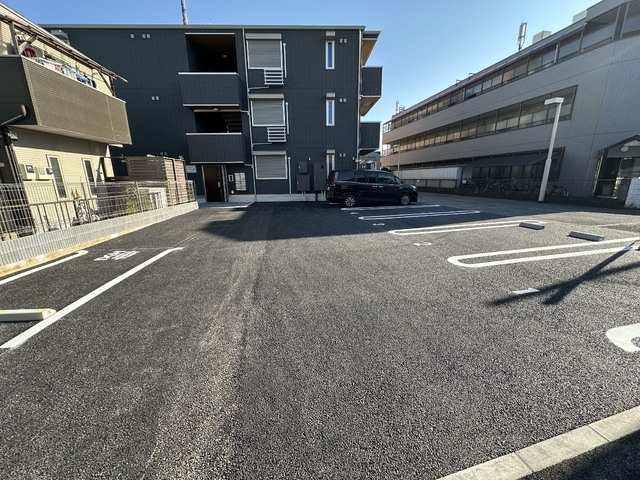 駐車場　※空き要確認