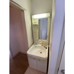 洗面設備　筑紫野市の賃貸ならトーマスリビング原田店へ