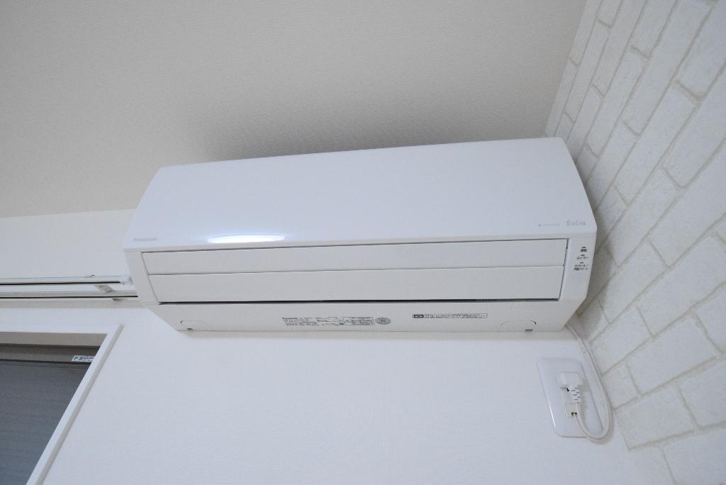 その他設備　エアコン