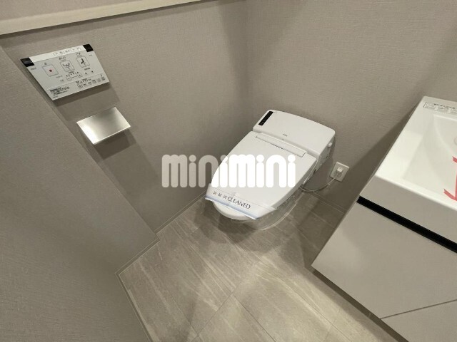 トイレ　別号室の参考写真