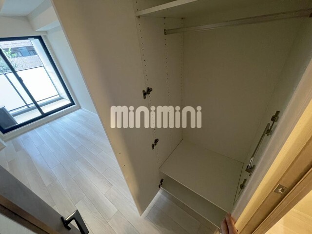 収納　別号室の参考写真