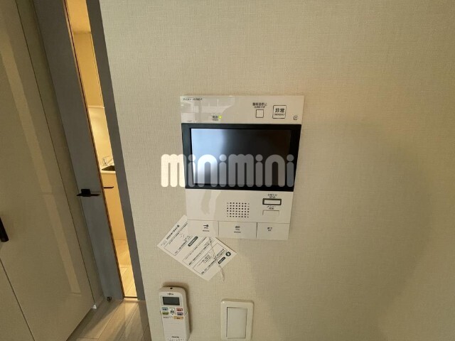 セキュリティ　別号室の参考写真