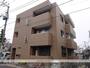祐天寺駅より徒歩11分 3階 築21年7ヶ月の賃貸物件