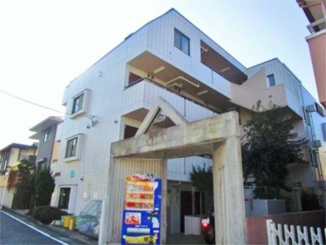 建物外観　敷金礼金０ヶ月