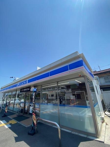 コンビニ　ローソン寝屋川中神田町店（コンビニ）まで1226m