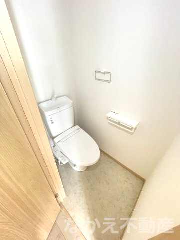 トイレ　トイレも気になるポイント